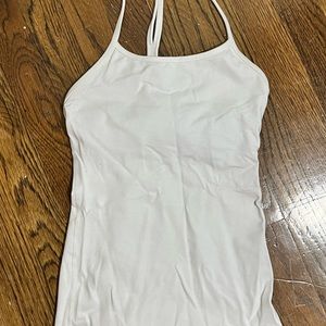 Lululemon power y tank